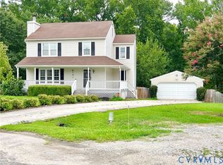 3809 Temple Ct, Colonial Heights, VA 23834