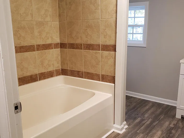 Hall Bath