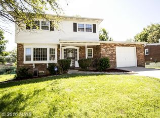 3827 Janbrook Rd, Randallstown, MD 21133