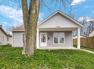 1716 Central Dr, Gary, IN 46407