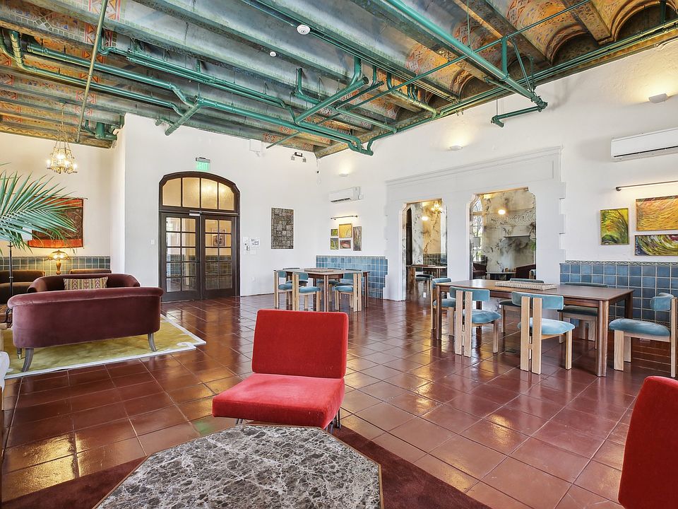 Tenant Lounge