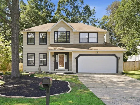 70 Saint Roberts Dr, Stafford, VA 22556