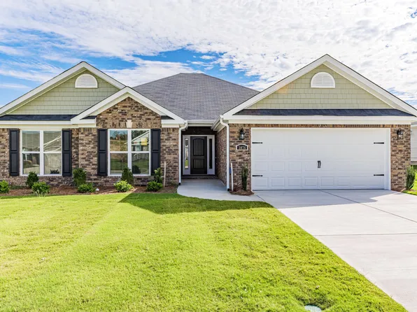 3076 EASTON Drive, Hephzibah, GA 30815