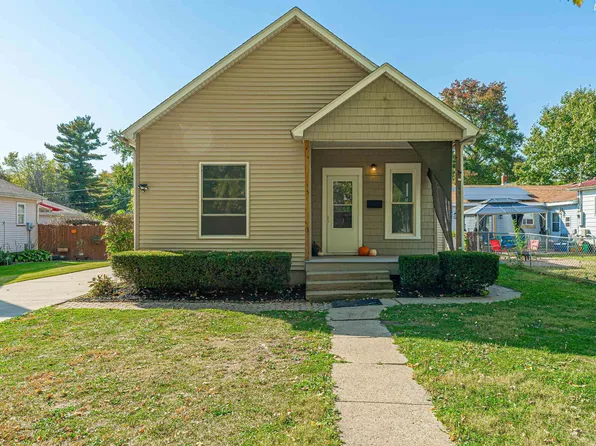 607 S State St, Lincoln, IL 62656