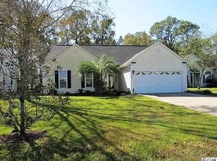 1505 Medinah Ln, Murrells Inlet, SC 29576