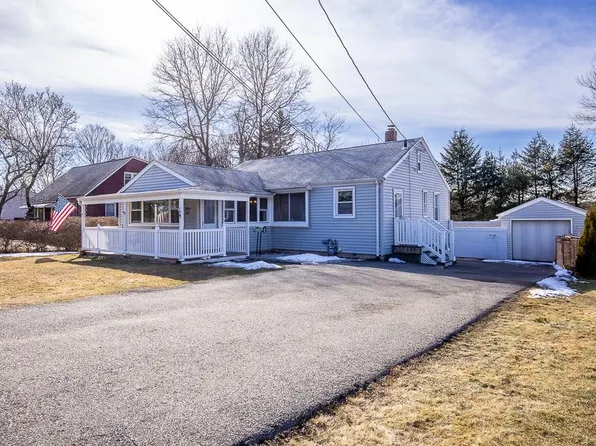 9 Caravella Lane, Nanuet, NY 10954