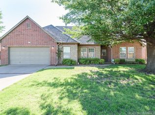 1829 N 11th St, Broken Arrow, OK 74012