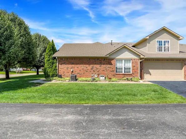 5408 Thornridge Ln, Indianapolis, IN 46237