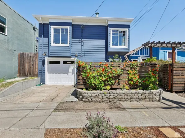 5414 Genoa St, Oakland, CA 94608
