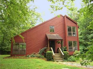 5509 Quail Hollow Dr, Hillsborough, NC 27278