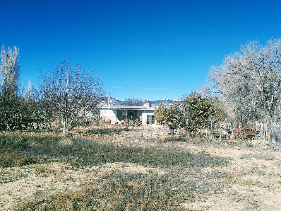 exterior view of main house