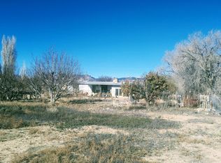 1090 State Highway 124, San Fidel, NM 87049