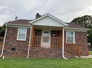 1105 Bethel Rd, Charlotte, NC 28208