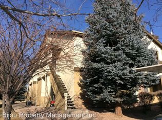 3992 Riviera Grv APT 201, Colorado Springs, CO 80922