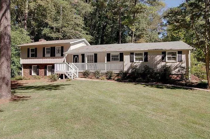 Front of house