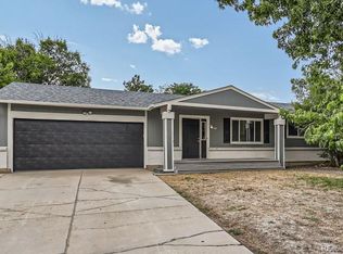 4353 S Eagle Cir, Aurora, CO 80015