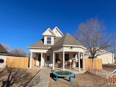 27 S Prospect Ave, Liberal, KS, 67901