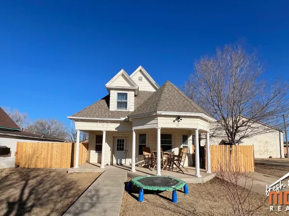 27 S Prospect Ave, Liberal, KS 67901