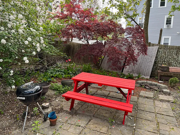 Yard Area