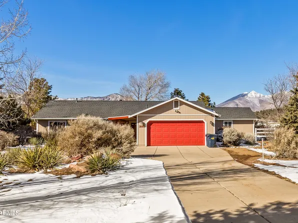 8980 Crystal View Lane, Flagstaff, AZ 86004
