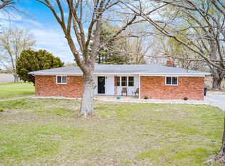 5541 S County Road 150 E, Clayton, IN 46118