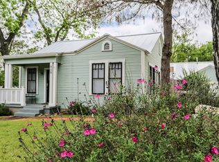 409 Plum St, Fredericksburg, TX 78624