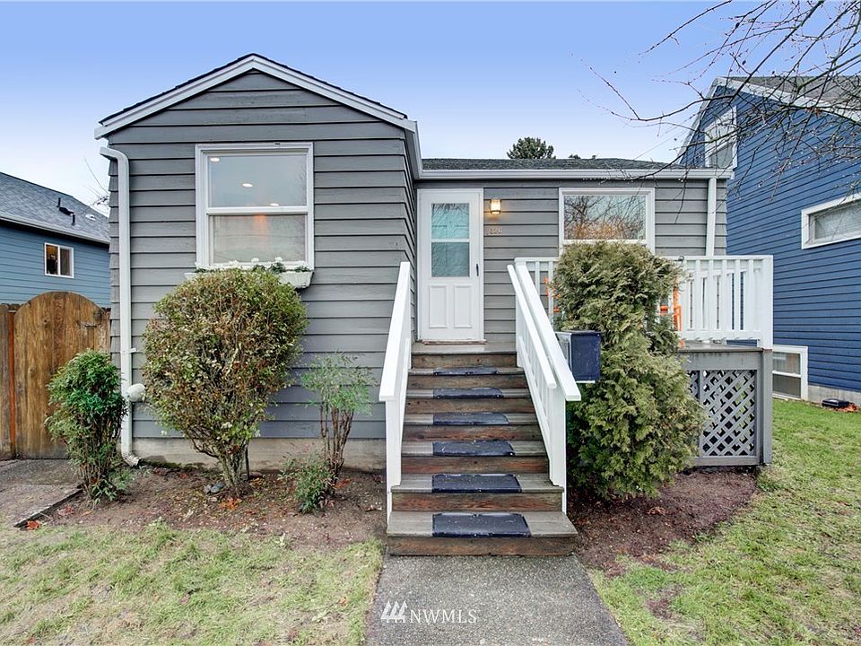 Welcome to the heart of Renton!