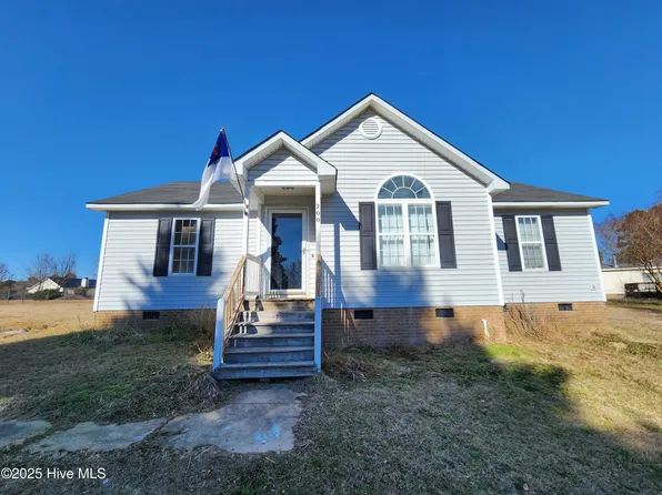 200 Amber Lane, Willow Spring, NC 27592