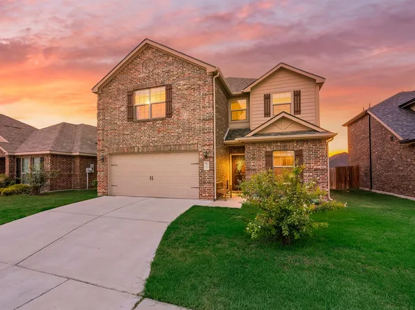 119 Magnolia Dr, Sanger, TX 76266