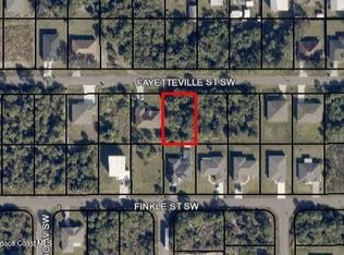 150 Fayetteville St SW, Palm Bay, FL 32908
