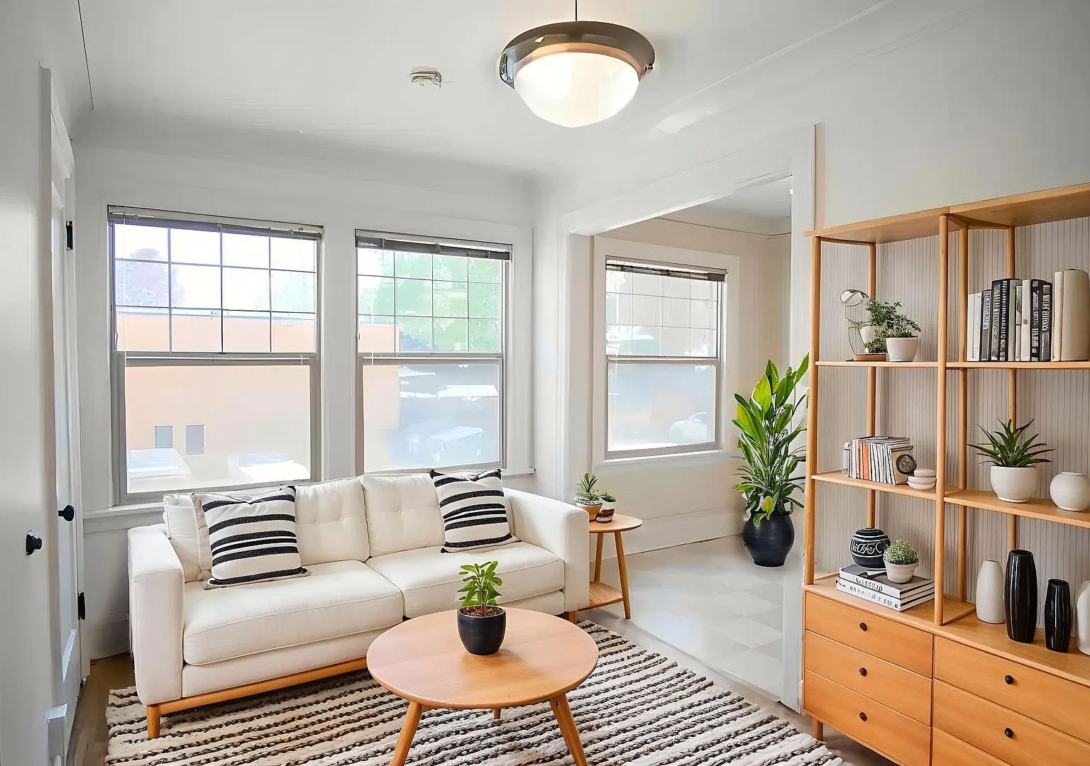 Nob Hill Delight: Corner 1 Bedroom Ready Early November! — Photo 2