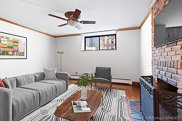 Rented by Corcoran