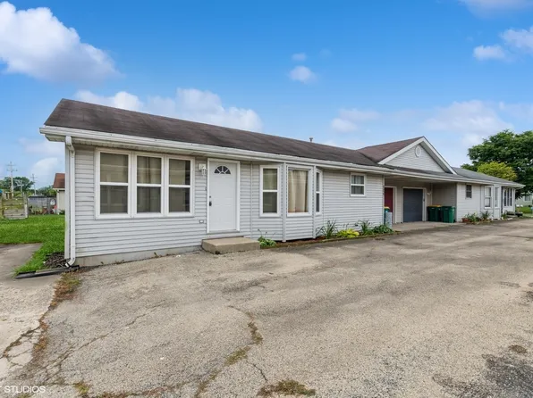 206 N Matteson St #B, Elwood, IL 60421