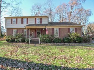 4032 Belspring Rd, Chester, VA 23831