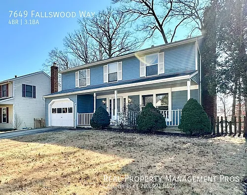 7649 Fallswood Way Photo 1