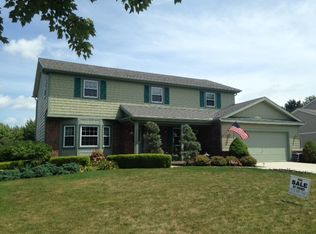6062 Peppermill Dr, Sylvania, OH 43560