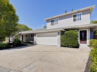 1168 Rose Ave, Mountain View, CA 94040