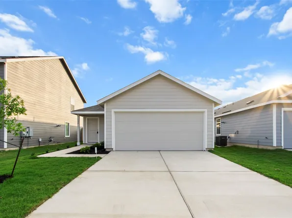 124 Ghost Stories Way, Hutto, TX 78634