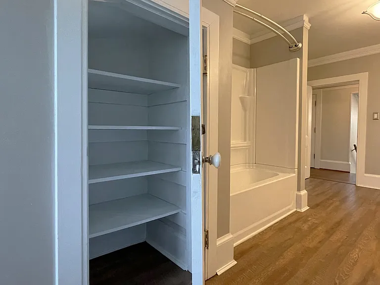 Bathroom Closet