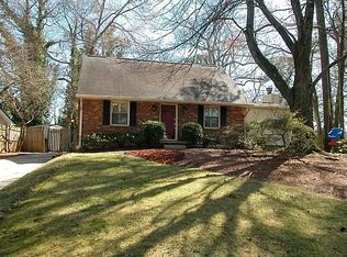 2878 Ridgemore Rd NW, Atlanta, GA 30318