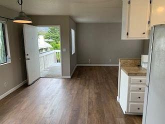 Dining and Living Area