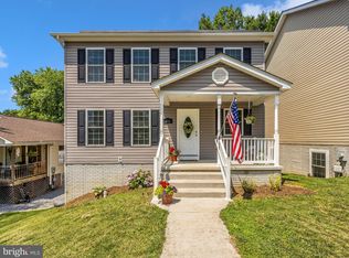 411 E D St, Brunswick, MD 21716