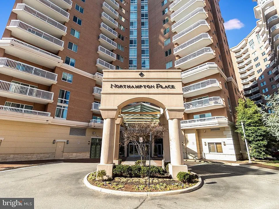 3101 N Hampton Dr #1614