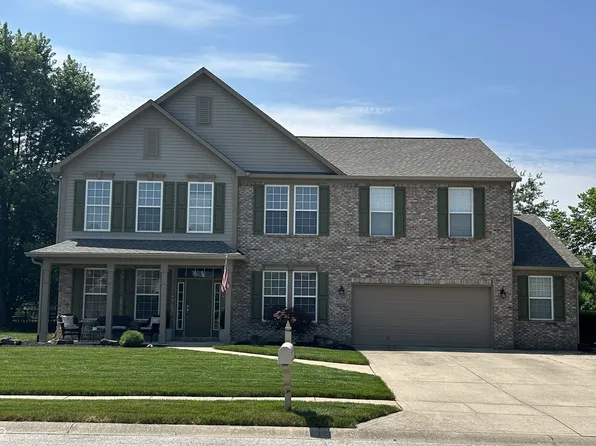 6883 Roundrock Ct, Avon, IN 46123