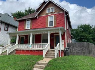 1820 E 12th St, Indianapolis, IN 46201