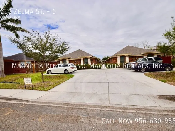 3613 W Zelma St APT 6, Edinburg, TX 78541