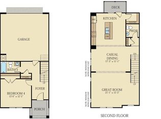 125 Nahunta Drive Carolina Spgs LOT 226, Apex, NC 27539