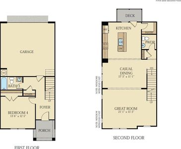 231 Nahunta Drive Carolina Spgs LOT 213, Brad Apex, NC, 27539