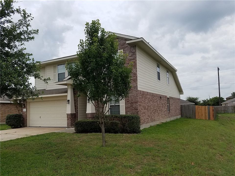 307 Legends Of Hutto Trl, Hutto, TX 78634 Zillow
