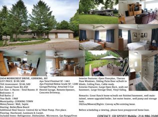 2654 Morrcrest Dr, Corning, NY 14830